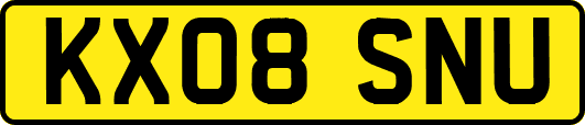 KX08SNU