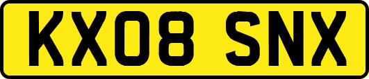 KX08SNX