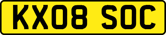 KX08SOC