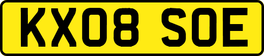 KX08SOE