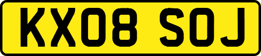 KX08SOJ