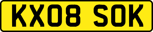 KX08SOK