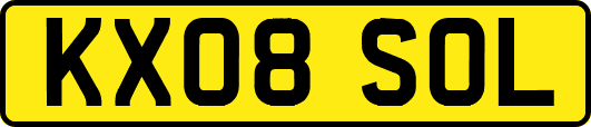 KX08SOL