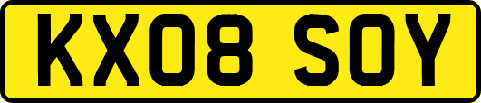 KX08SOY