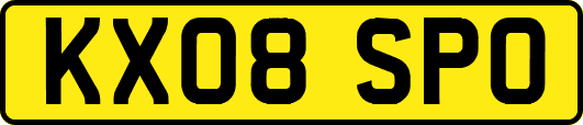 KX08SPO