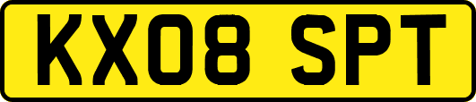 KX08SPT