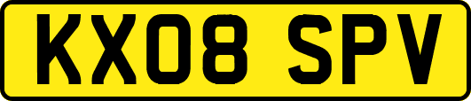 KX08SPV