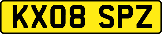 KX08SPZ
