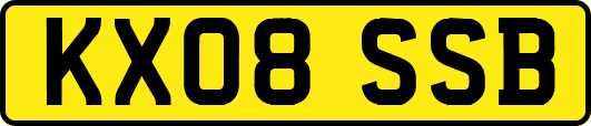 KX08SSB