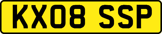 KX08SSP