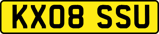 KX08SSU