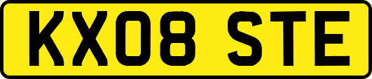 KX08STE