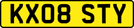 KX08STY