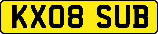 KX08SUB