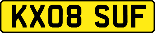 KX08SUF