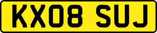 KX08SUJ