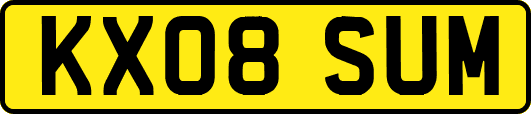 KX08SUM