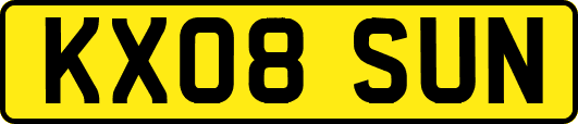 KX08SUN