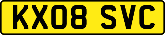 KX08SVC