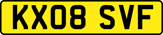KX08SVF