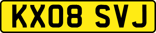 KX08SVJ