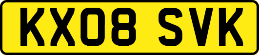 KX08SVK
