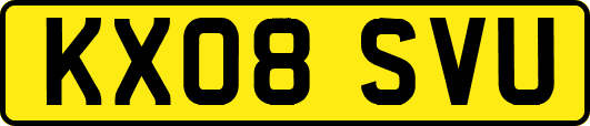 KX08SVU