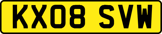 KX08SVW