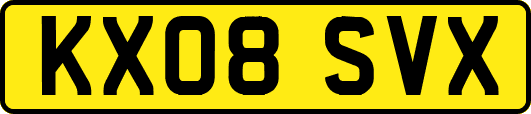 KX08SVX