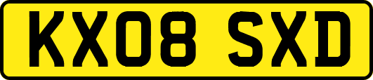 KX08SXD