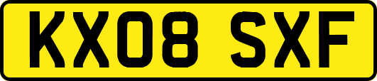 KX08SXF