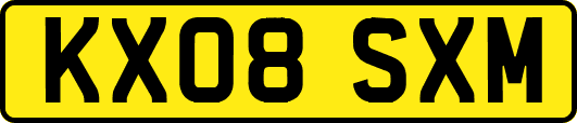 KX08SXM