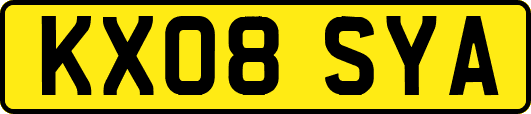 KX08SYA
