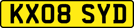 KX08SYD