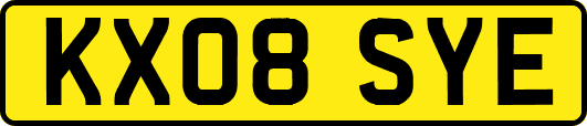 KX08SYE
