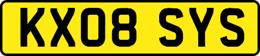 KX08SYS