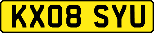 KX08SYU