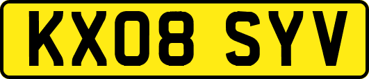 KX08SYV