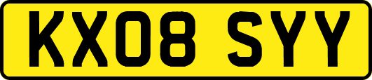 KX08SYY