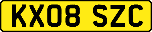 KX08SZC