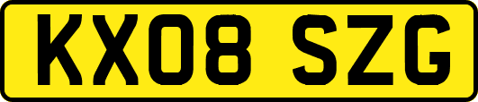 KX08SZG