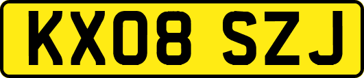 KX08SZJ