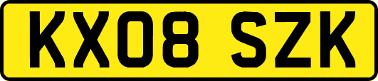 KX08SZK