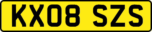 KX08SZS