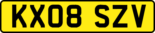 KX08SZV