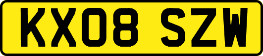 KX08SZW