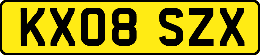 KX08SZX