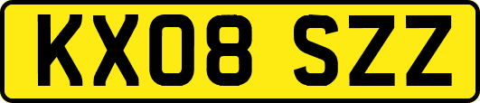 KX08SZZ