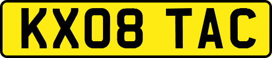 KX08TAC