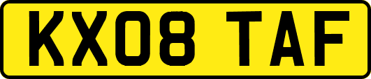 KX08TAF